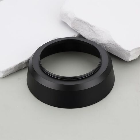 SING F LTD Aluminum Alloy Screw-in Lens Hood Compatible with Nikkor 35mm/f1.4, 35/f2.0, 35/f2.8 HN-3 in Kuwait