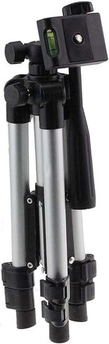 Navitech Lightweight Aluminium Tripod Compatible with Yixinxin 4K 56MP Underwater Camera in Kuwait