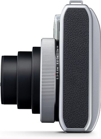 FUJIFILM Instax Mini 99 Instant Film Camera - Silver in Kuwait