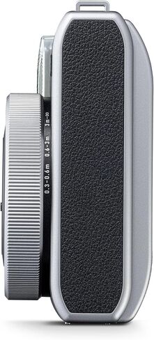 FUJIFILM Instax Mini 99 Instant Film Camera - Silver in Kuwait