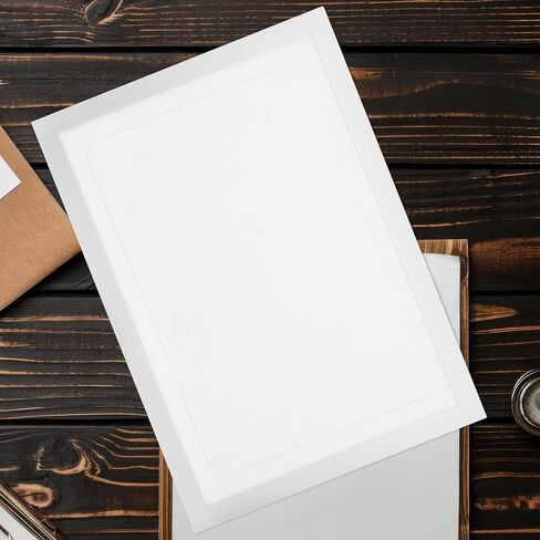 ibasenice Versatile Office Folder for Important Documents and Art Portfolio with Sleeves, Iron Material, Stylish Minimalist Design, for Home Use and Document Storage in Kuwait