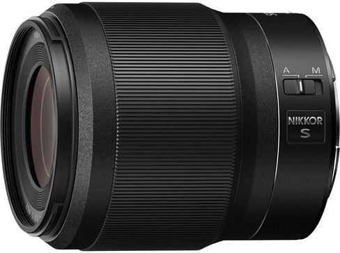 Nikon NIKKOR Z 50mm f/1.8 S Standard Lens Z Cameras (20083) + 64GB Memory Card + Filter Kit + Backpack + Card Reader + Corel Photo Software + Flex Tripod + Memory Wallet + More in Kuwait