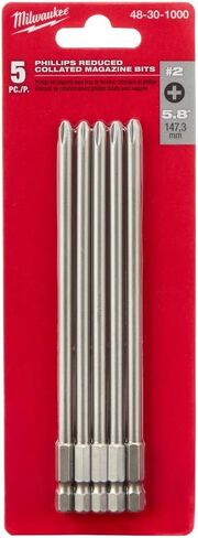 Milwaukee Electric - PR2 Collator BITS 5PK in Kuwait