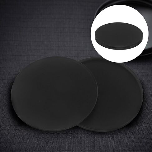 Camera Lens Filter Storage Case 1 Pair Aluminum Alloy Dustproof Organizer with Cover for Travel and Photography Filter Carrying in Kuwait