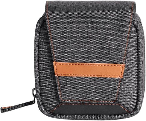 Portable Filter Keeper Case Soft Padded Filter Container Storage Bag Fit Various Size Polarizing Neutral Density Organiser in Kuwait