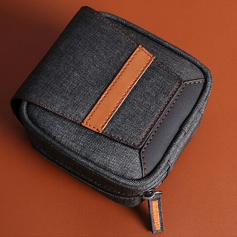 Portable Filter Keeper Case Soft Padded Filter Container Storage Bag Fit Various Size Polarizing Neutral Density Organiser in Kuwait