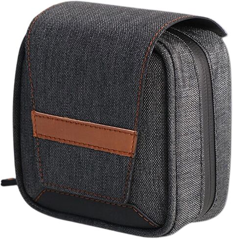 Portable Filter Keeper Case Soft Padded Filter Container Storage Bag Fit Various Size Polarizing Neutral Density Organiser in Kuwait