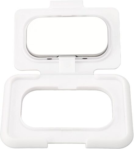 Baby Wipe Warmer, Long Lasting Warmth Warm Wipe Dispenser, Baby Wet Wipes Dispenser with USB Cable for Newborn Travel in Kuwait
