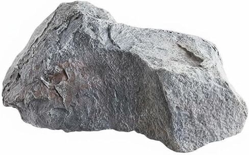 Artificial Landscape Rock, PU Realistic Faux Rock Model, Lightweight Decorative Stone for Event Planners, Stage Setting, Photography Studio, Garden, Parks, Offices, A5 in Kuwait
