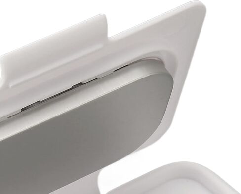 Baby Wipe Warmer, Long Lasting Warmth Warm Wipe Dispenser, Baby Wet Wipes Dispenser with USB Cable for Newborn Travel in Kuwait