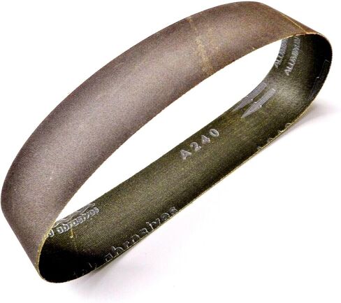 6" x 1-1/2" Sanding Belt for Expanding Drum Sander Aluminum Oxide 6Pc Assortment in Kuwait