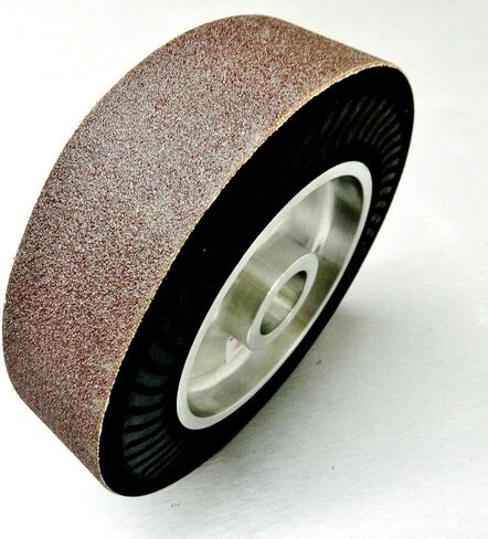 6" x 1-1/2" Sanding Belt for Expanding Drum Sander Aluminum Oxide 6Pc Assortment in Kuwait