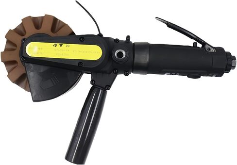 Pneumatic Rotary Removal Tool Remove Rust Paint Metal Steel Plate Pipe | Car Adhesive Pinstripe Sticker Vinyl,Wire Rubber Eraser Wheels, Air Removal Tool Kit in Kuwait