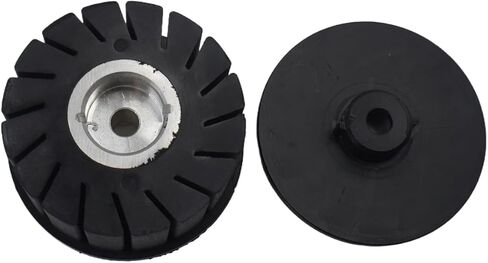 Pneumatic Rotary Removal Tool Remove Rust Paint Metal Steel Plate Pipe | Car Adhesive Pinstripe Sticker Vinyl,Wire Rubber Eraser Wheels, Air Removal Tool Kit in Kuwait