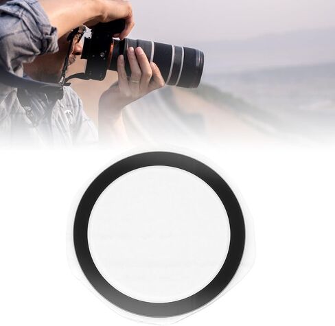Pomya Ultra Violet Filter, Multi Coated Adhesive Lens Protector High Transmittance for G7X3 G7XIII Camera in Kuwait