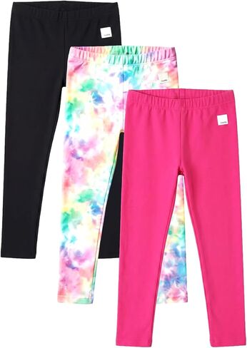 bootie Basics Pack Leggings and Shorts for Girls and Toddlers in Kuwait