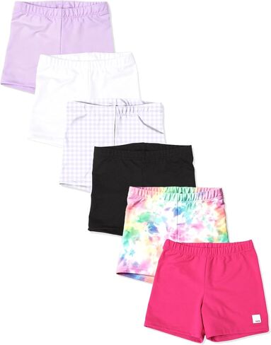 bootie Basics Pack Leggings and Shorts for Girls and Toddlers in Kuwait