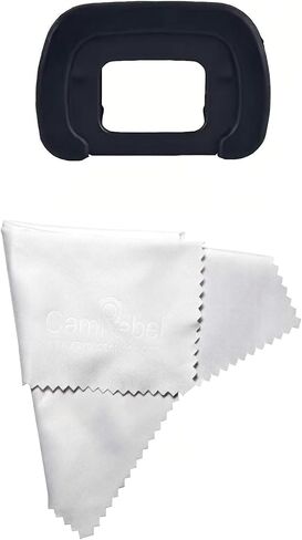 Eyecup Camera Eyepiece Viewfinder Compatible for PENTAX K-5 IIs K5II K30 K50 K70 K5 K7 K-S1, Replaces PENTAX FR in Kuwait