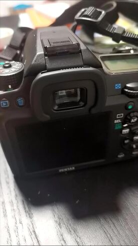 Eyecup Camera Eyepiece Viewfinder Compatible for PENTAX K-5 IIs K5II K30 K50 K70 K5 K7 K-S1, Replaces PENTAX FR in Kuwait