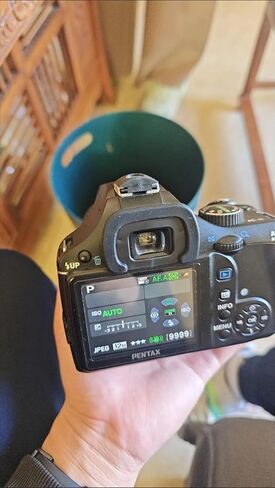 Eyecup Camera Eyepiece Viewfinder Compatible for PENTAX K-5 IIs K5II K30 K50 K70 K5 K7 K-S1, Replaces PENTAX FR in Kuwait