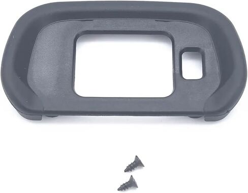 R7 Hard Plastic Viewfinder Eye Cup Eyepiece for Canon EOS R7 Mirrorless Camera Excellent(with Screws) in Kuwait