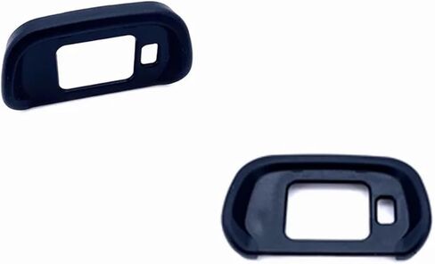 R7 Hard Plastic Viewfinder Eye Cup Eyepiece for Canon EOS R7 Mirrorless Camera Excellent(with Screws) in Kuwait