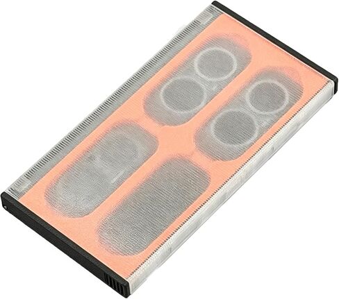 Magnetic Lens Filter Storage Case compatible with Insta360 Luna Ultra Camera in Kuwait