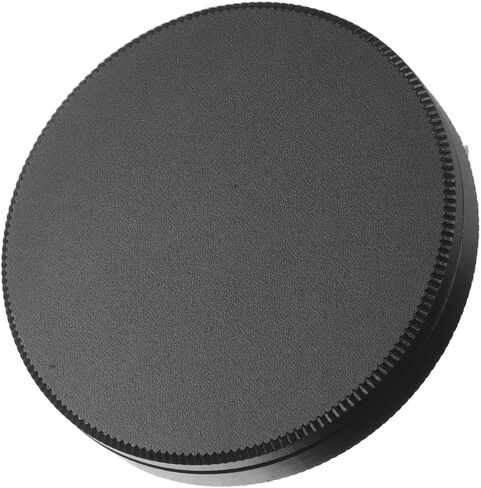 1 Pair 43mm Lens Filter Protective Caps with Cover, Aluminum Alloy Dustproof and Easy to Clean Camera Filter Case for Travel and Outdoor Photography in Kuwait