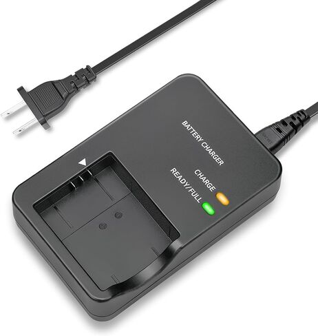 CB-2LH CB-2LHE Charger for NB-13L, Quick Wall Charger Compatible with Canon PowerShot G7 X Mark II, G7 X Mark III, G5 X Mark II, G9 X Mark II, SX740, SX730, SX720, SX620 HS, G1 X Mark III in Kuwait