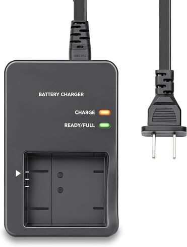 CB-2LH CB-2LHE Charger for NB-13L, Quick Wall Charger Compatible with Canon PowerShot G7 X Mark II, G7 X Mark III, G5 X Mark II, G9 X Mark II, SX740, SX730, SX720, SX620 HS, G1 X Mark III in Kuwait