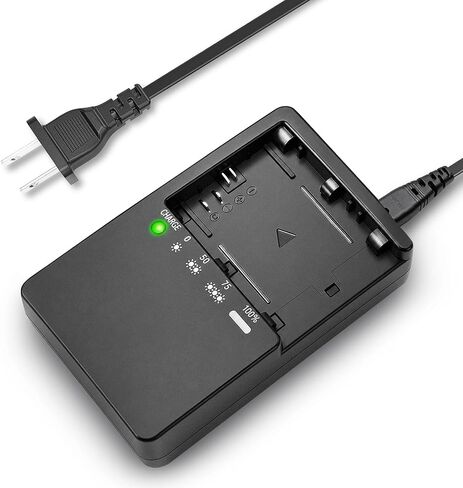 LP-E6 LP-E6N LC-E6 Charger Replacement for Canon EOS R5 R6 5D IV R7 | Replacement for LC-E6 LC-E6E, Compatible with Canon EOS R5 R6 Mark II R7 R5C, 5D Mark IV III 6D 90D 80D in Kuwait