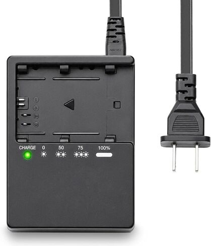 LP-E6 LP-E6N LC-E6 Charger Replacement for Canon EOS R5 R6 5D IV R7 | Replacement for LC-E6 LC-E6E, Compatible with Canon EOS R5 R6 Mark II R7 R5C, 5D Mark IV III 6D 90D 80D in Kuwait