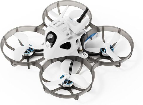 BETAFPV ELRS Meteor75 Pro P1 1S Brushless Quadcopter with 1080P P1 Air Unit HD VTX, Matrix 1S 3IN1 HD FC, 1102 22000KV Motor, 45mm 3-Blade Prop, for FPV Cinematic Fly Time Up to 5.5Min in Kuwait