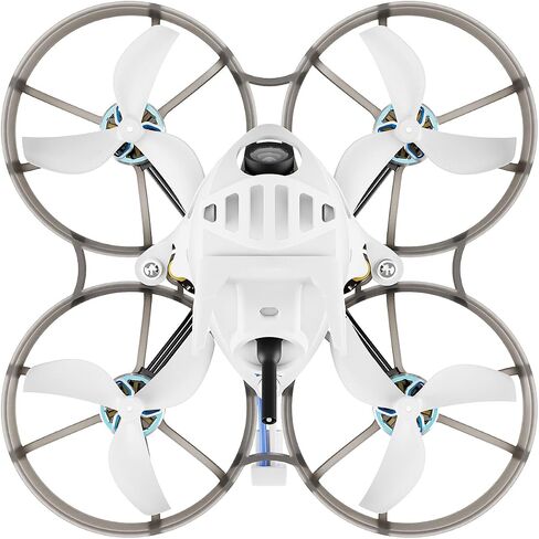 BETAFPV ELRS Meteor75 Pro P1 1S Brushless Quadcopter with 1080P P1 Air Unit HD VTX, Matrix 1S 3IN1 HD FC, 1102 22000KV Motor, 45mm 3-Blade Prop, for FPV Cinematic Fly Time Up to 5.5Min in Kuwait