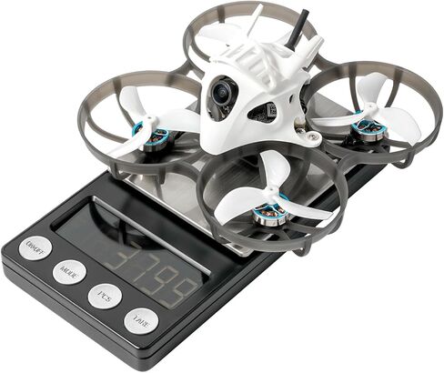 BETAFPV ELRS Meteor75 Pro P1 1S Brushless Quadcopter with 1080P P1 Air Unit HD VTX, Matrix 1S 3IN1 HD FC, 1102 22000KV Motor, 45mm 3-Blade Prop, for FPV Cinematic Fly Time Up to 5.5Min in Kuwait