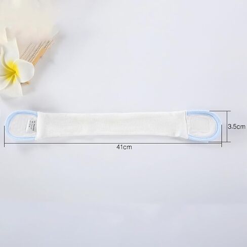 BESPORTBLE 3pcs Adjustable Cotton Diaper Fixing Tape Elastic Safety Belt for Boys and Soft Comfortable Reusable Strips in Blue Yellow Pink in Kuwait