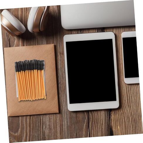 jojofuny 50pcs Cordless Headphone Cleaning Brush Earphone Maintenance Tool for Speakers and Eyeglasses Design for Daily Use Essential Cleaning Kit in Kuwait