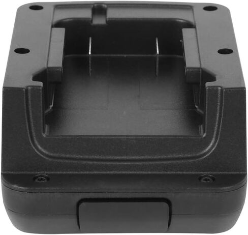 lyrlody 18V Lithium Ion Battery Adapter, ABS PC Power Tool Adapter with Charging for Cordless Power Tools, to Battery Adapter in Kuwait