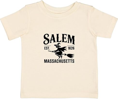 inktastic Salem Massachusetts Est. 1626 Baby T-Shirt in Kuwait