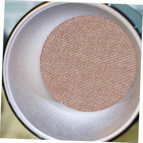 4pcs Anti-glare Ceiling Light Covers Lampshade Cloth Diffusers 10cm Diameter Soft Light Protection for Room Pendant Lamp Shades in Kuwait