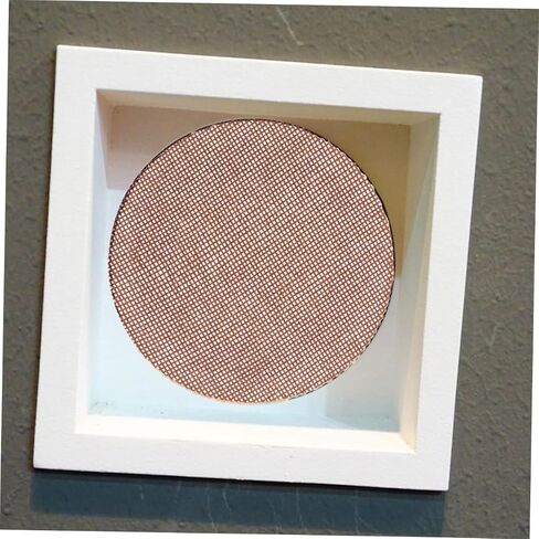 4pcs Anti-glare Ceiling Light Covers Lampshade Cloth Diffusers 10cm Diameter Soft Light Protection for Room Pendant Lamp Shades in Kuwait