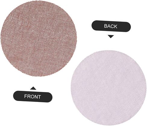 4pcs Anti-glare Ceiling Light Covers Lampshade Cloth Diffusers 10cm Diameter Soft Light Protection for Room Pendant Lamp Shades in Kuwait