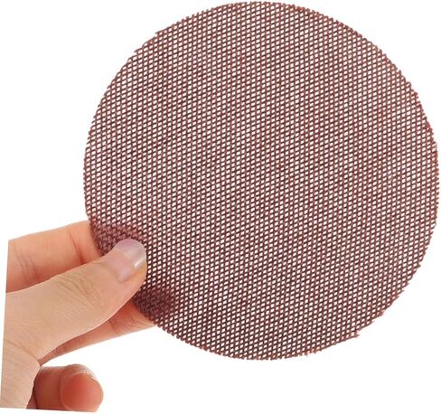 4pcs Anti-glare Ceiling Light Covers Lampshade Cloth Diffusers 10cm Diameter Soft Light Protection for Room Pendant Lamp Shades in Kuwait