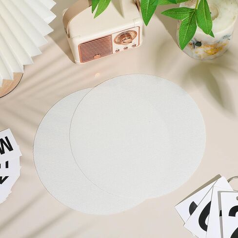 2pcs 18cm Ceiling Light Diffuser Soft Lampshade Glare Shield Plastic Cover for Nursery and Bedroom Downlight in Kuwait