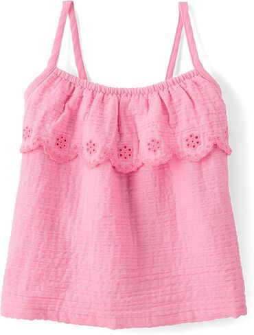 Gymboree Baby Girls' and Toddler Sleeveless Summer Tops in Kuwait