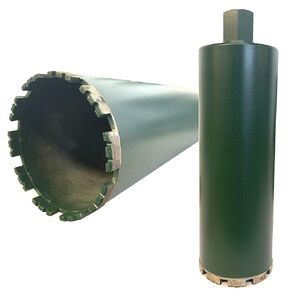 VORTEX DIAMOND VCB 4 Inch Wet Concrete Diamond Core Drill Bit for Concrete Stone Granite Marble (4") in Kuwait
