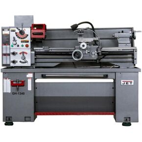 JET GH-1340; 13x40 Gear Head Lathe w/Collet Closer (JT1-3253) in Kuwait