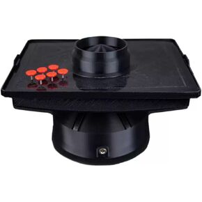 Electric Home Film Developing Kit, Darkroom Film Developing Tray with Automatic Rocking Base, Fits 810, 5x7, 4x5, 11x14 Photo Sheets, for Photography Enthusiasts in Kuwait