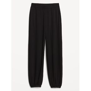 بنطال رياضي Bounce Lite Bubble Jogger كبير الحجم من Old Navy - بلاك جاك in Kuwait
