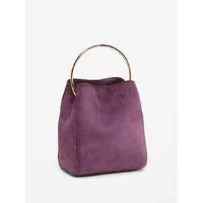 Old Navy Romantic Ring Handle Bag - Veil My Night in Kuwait